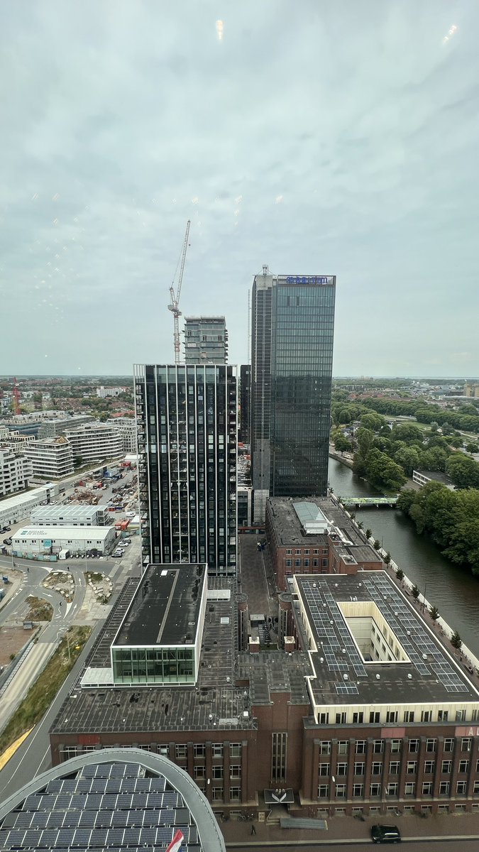 Trips4Soul's tweet photo. Auf dem A‘dam Lookout Tower 🤩
#adam #adamlookout #Amsterdam https://t.co/TDIyUgTrsb