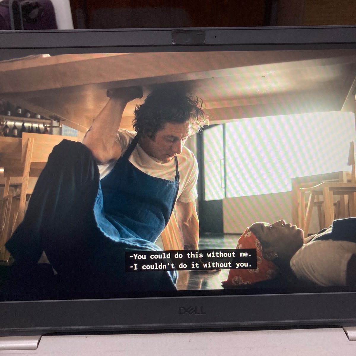 sketchdze's tweet image. OKAY FINEEEE🙄🙄 maybe i’m on board #sydcarmy or whatever because of this scene