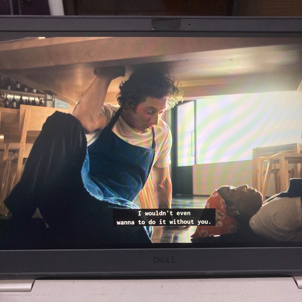 sketchdze's tweet image. OKAY FINEEEE🙄🙄 maybe i’m on board #sydcarmy or whatever because of this scene