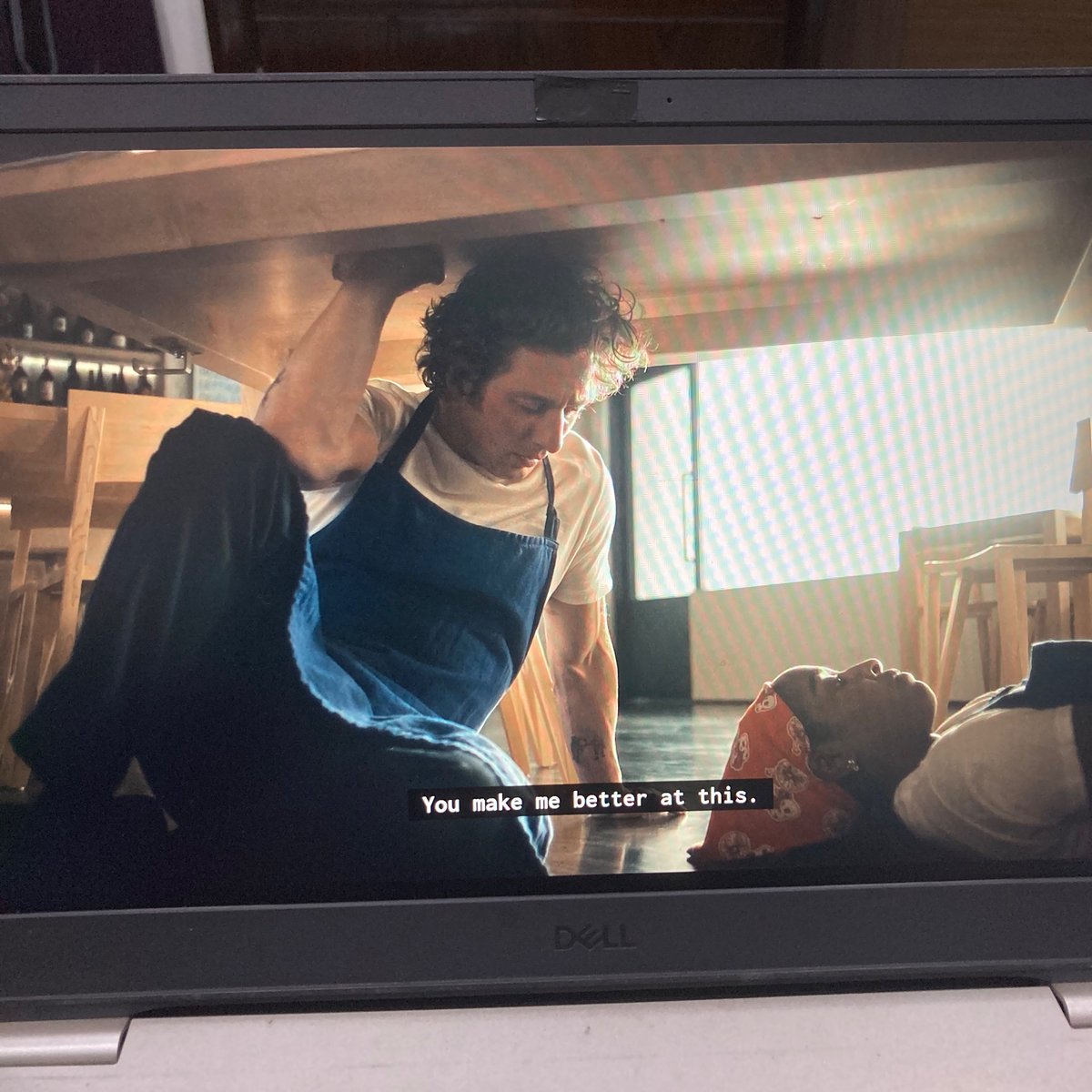 sketchdze's tweet image. OKAY FINEEEE🙄🙄 maybe i’m on board #sydcarmy or whatever because of this scene