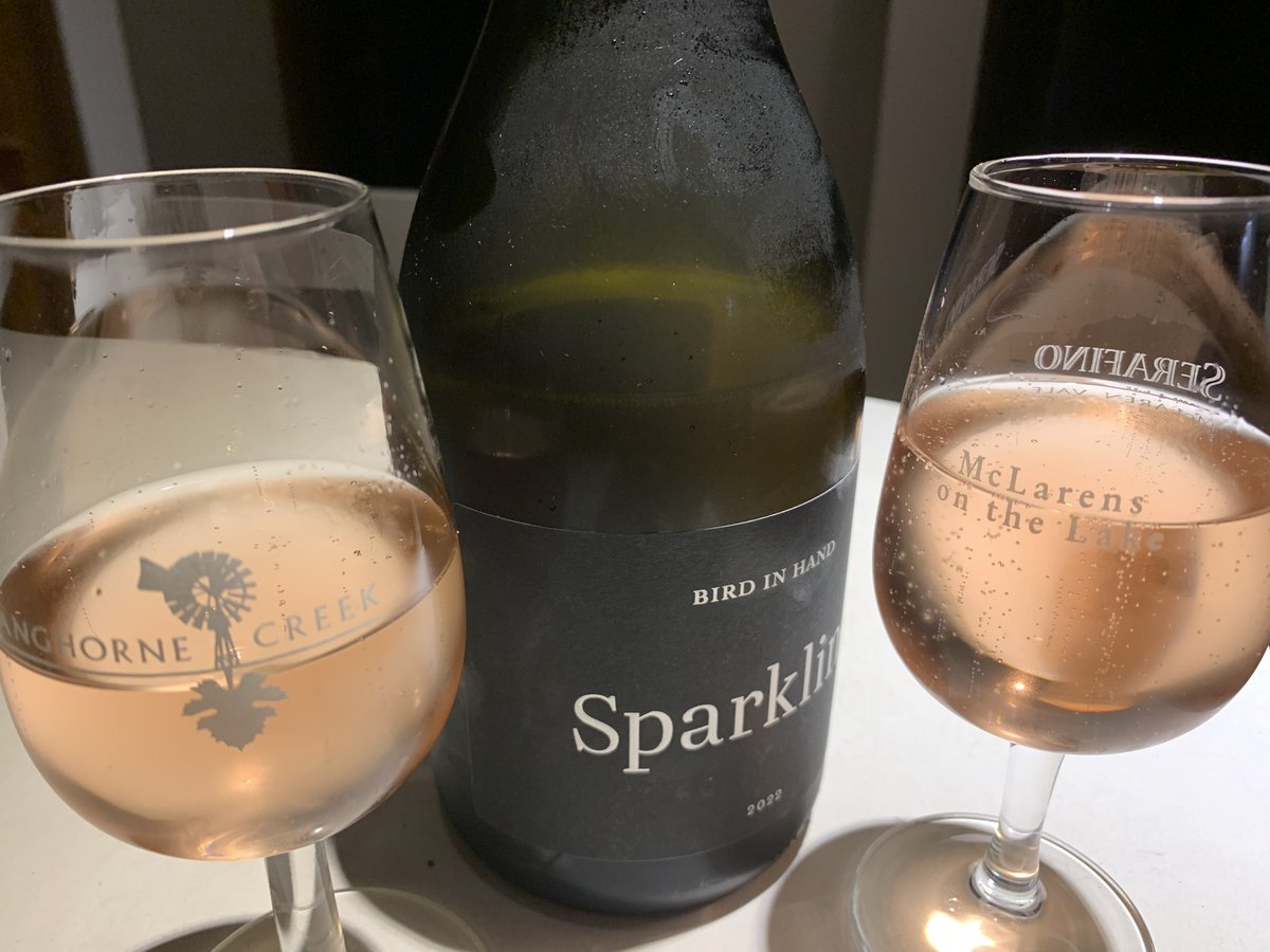 Celebrating a very good week with a local favorite.