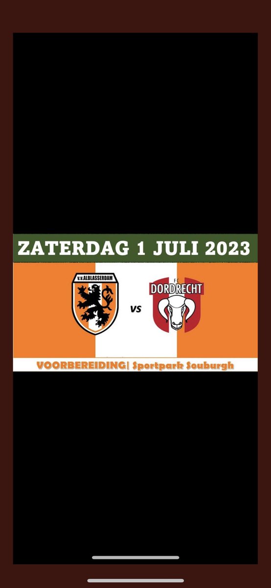 cestcestlavie's tweet photo. MATCHDAY!!    🧡🤍🧡Aanvang 17:00uur. @RVoetbal @andrevalk59 @Voetbalr @Alblassernieuws @vvAlblasserdam https://t.co/E4VnXRCoBv