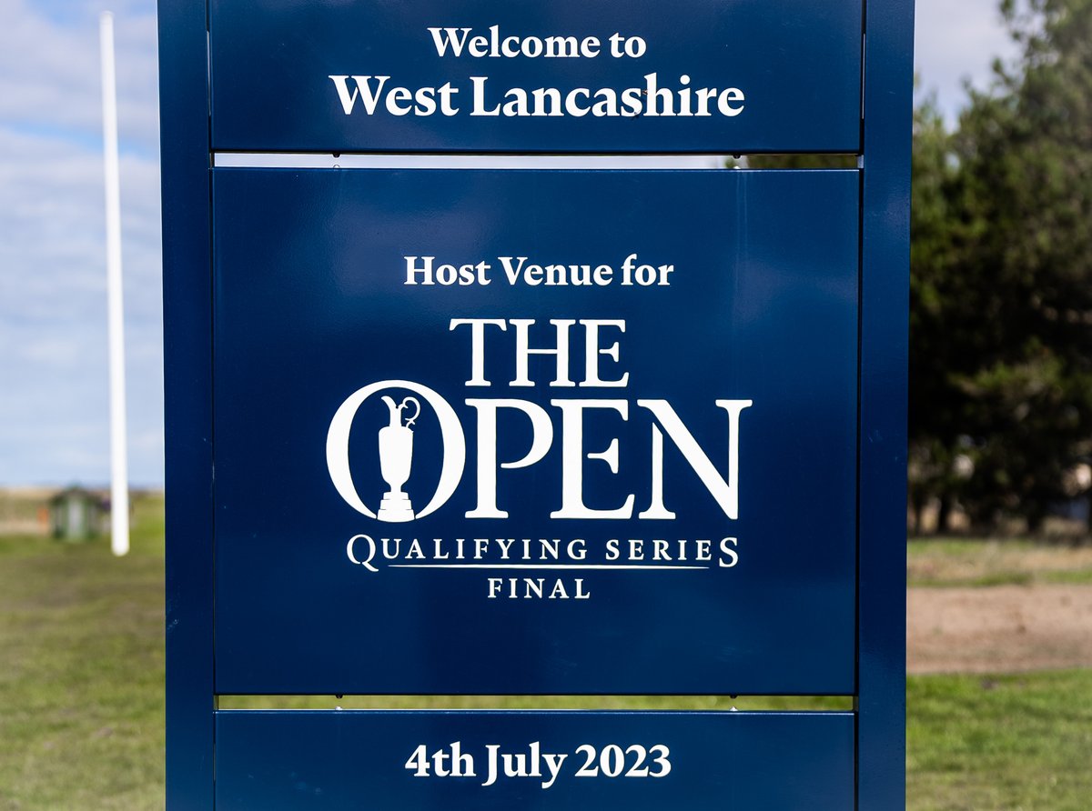 WestLancsGC's tweet photo. Three days to go! Not long to go before the Final Qualifying for @TheOpen at @RLGCHoylake 
Final Qualifying is on Tuesday the 4th of July at the
West Lancashire Golf Club. Entrance is free and
visitors are encouraged. The draw for the event below

 https://t.co/Uc4mWJkooK https://t.co/nJiMvPtPjh