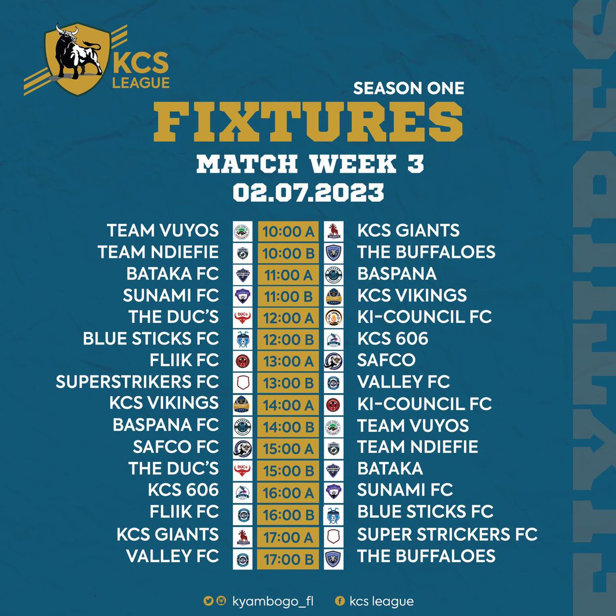 Valley FC tweet media