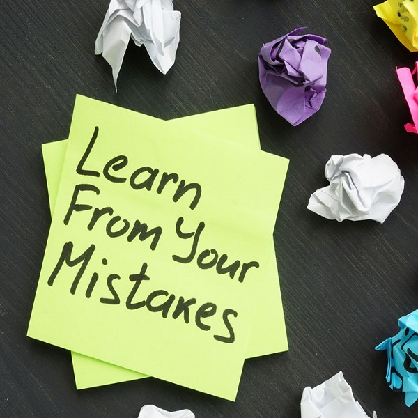 📚 💡🧠 Mistakes are tuition. They are inevitable, and they are a part of the investment process. The key is learning something from your mistakes so as not to repeat them. 

 #LearnFromMistakes
 #MistakesAreLessons
 #FailForward
 #MistakestoSuccess
 #GrowthThroughMistakes