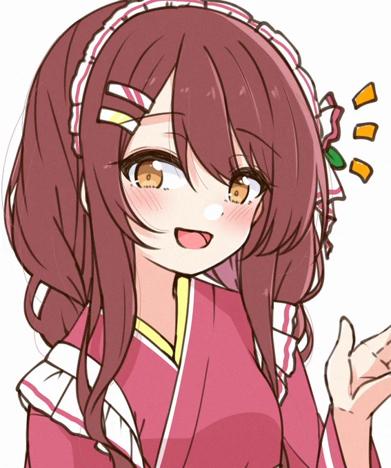 甜花 