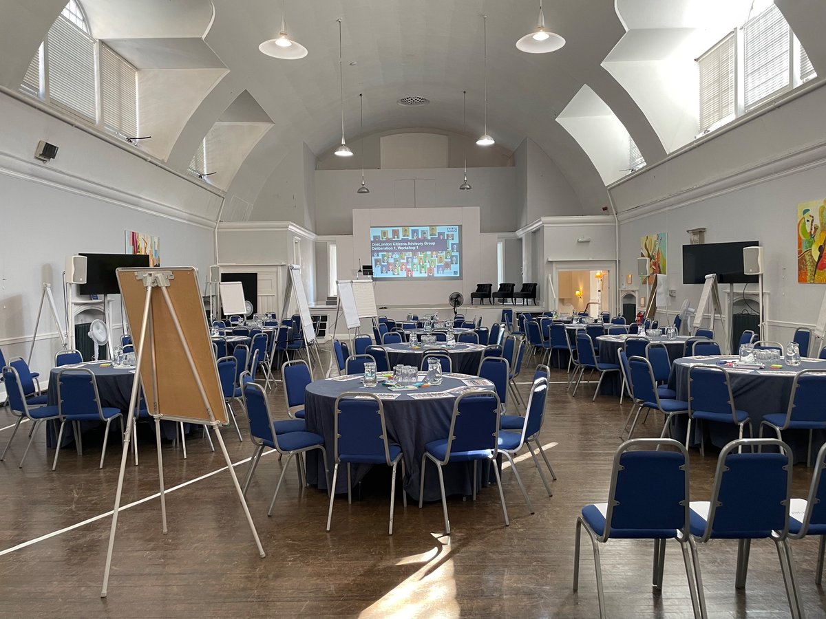 We are all set for our latest workshop with our #CitizensAdvisoryGroup about joining up health and care information in London. Looking forward to more energetic and productive discussions. Find out why this is so important here: bit.ly/437NxxT  #DataSavesLives
