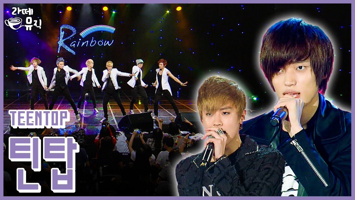 zinci2025's tweet image. 230701 KBS  라떼뮤직
무더위 날릴 #틴탑 서머송 휙휙휙 온다
To you - 열린음악회
긴생머리그녀  - 온드림스쿨
미치겠어 - 나비스페셜
향수뿌리지마 - 레인보우
장난아냐 - 열린음악회
박수 - 초대 그 두번째 이야기
쉽지않아 - 열린음악회
Supa luv - 초대 그 두번째 이야기
youtu.be/APNBWNdiB5M