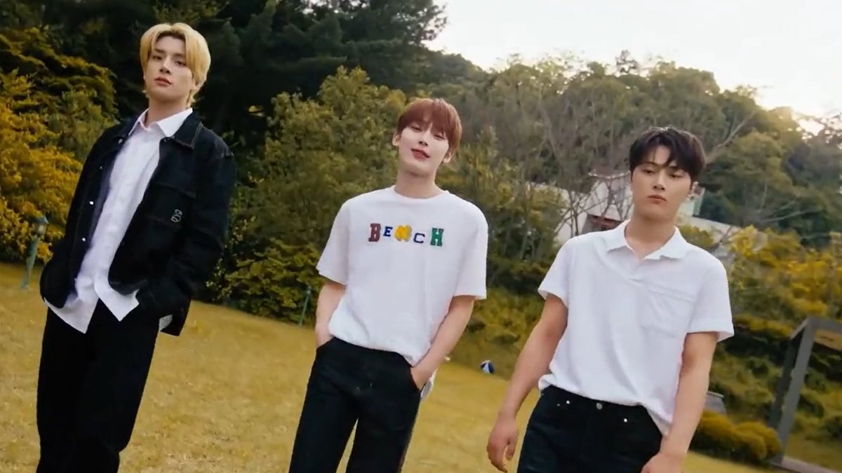 PRODBYENGENE's tweet image. ENHYPEN for BENCH #BENCHxENHYPEN