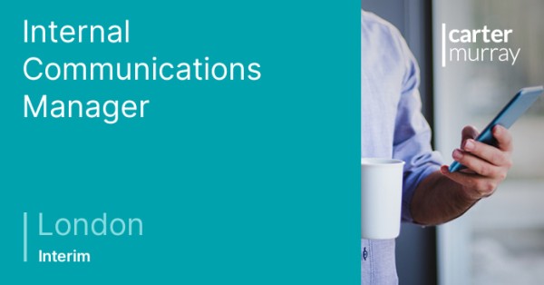 AndyIrvine9's tweet photo. Exclusive New Opportunity!! Internal Communications Manager - #London. https://t.co/nKBgCIoOFX
