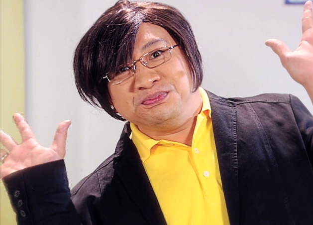 phtvandfilmupd's tweet photo. Michael V. says he hopes for Vice Ganda to guest on ‘BUBBLE GANG’ doing a sketch with the iconic and sarcastic Mr. Assimo.

Ganda has also expressed in the past her desire to appear in the comedy sketch show and to collaborate with Michael on a project. https://t.co/BrdI7yuCL7