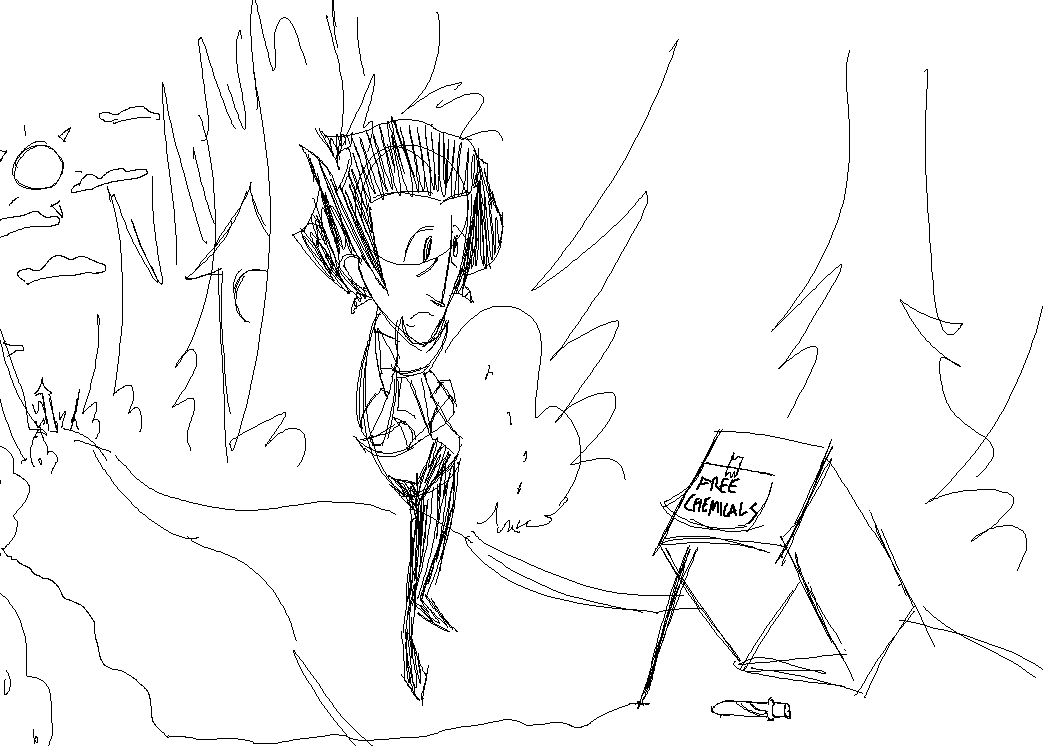 dailydst's tweet photo. day 9 #dontstarve https://t.co/U6q8FHSoBx