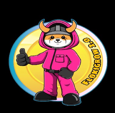 FlokiGrow2's tweet photo. FLOKIGROW 2.0 IS SENDING TO MILLION ! YOU'RE NOT LATE TO APE THIS WHILE WE'RE ON 13K FLOOR ! #BNB #Crypto #binance #Moonshots #trending #TrendingNow #cryptocurrency https://t.co/XmIKXd4JNP