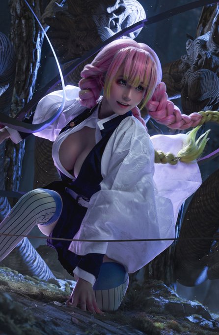 Twitterのコスプレ画像9