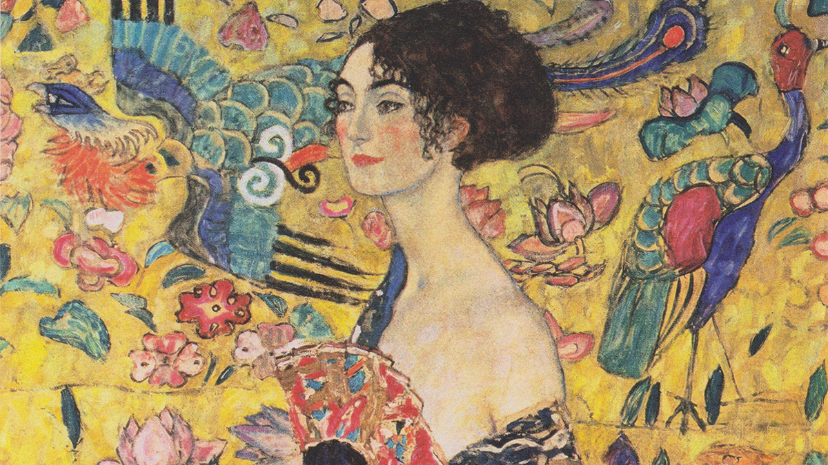 #x24agency: Gustav Klimt's final painting, Lady with a Fan, sells for a record-breaking £85.3m at auction, setting a new European art record.
#auction #Europeanart #GustavKlimt #LadywithaFan #masterpiece #recordbreakingsale #x24 #x24news #x24lutinx

x24.lutinx.com/record-breakin…
