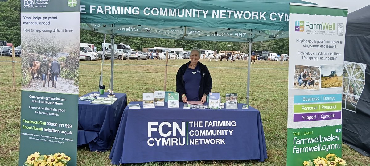 Today we're Show Charity at Machen Show. Do call by for a chat and have a go at our Farming Fun Quiz.
#farminghelp #MentalHealthAwareness