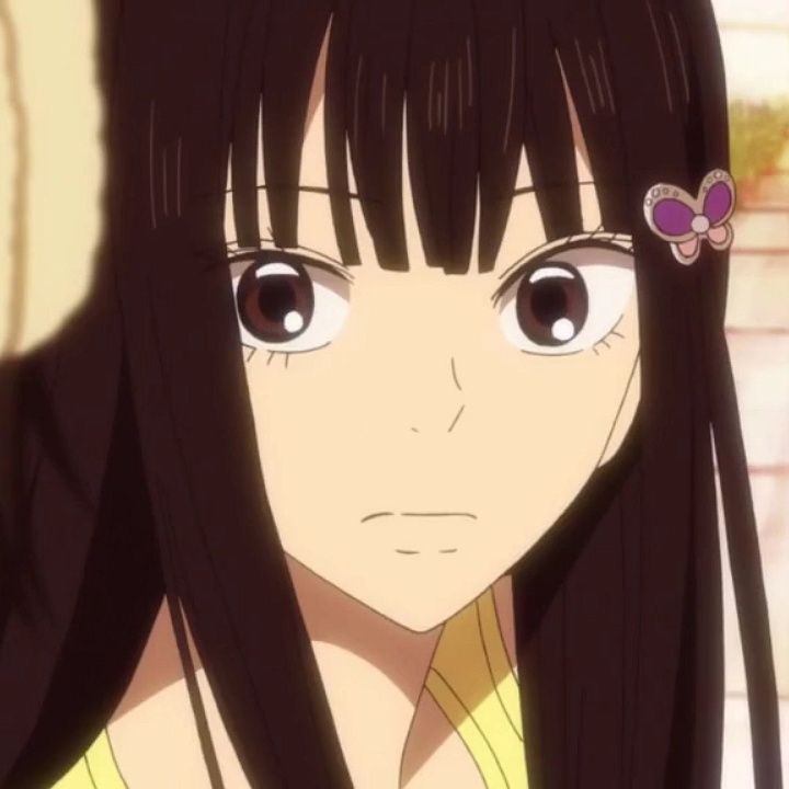 SY_nevies's tweet photo. Soyeon as Sawako (Kimi ni Todoke) ✨❤️ https://t.co/p5znYqhbGa