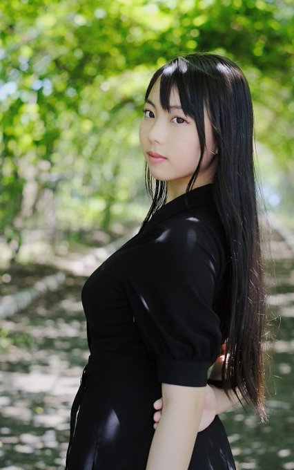 Twitterのコスプレ画像2