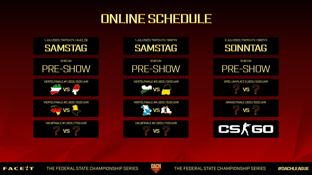 CS2 Team Sachsen tweet media