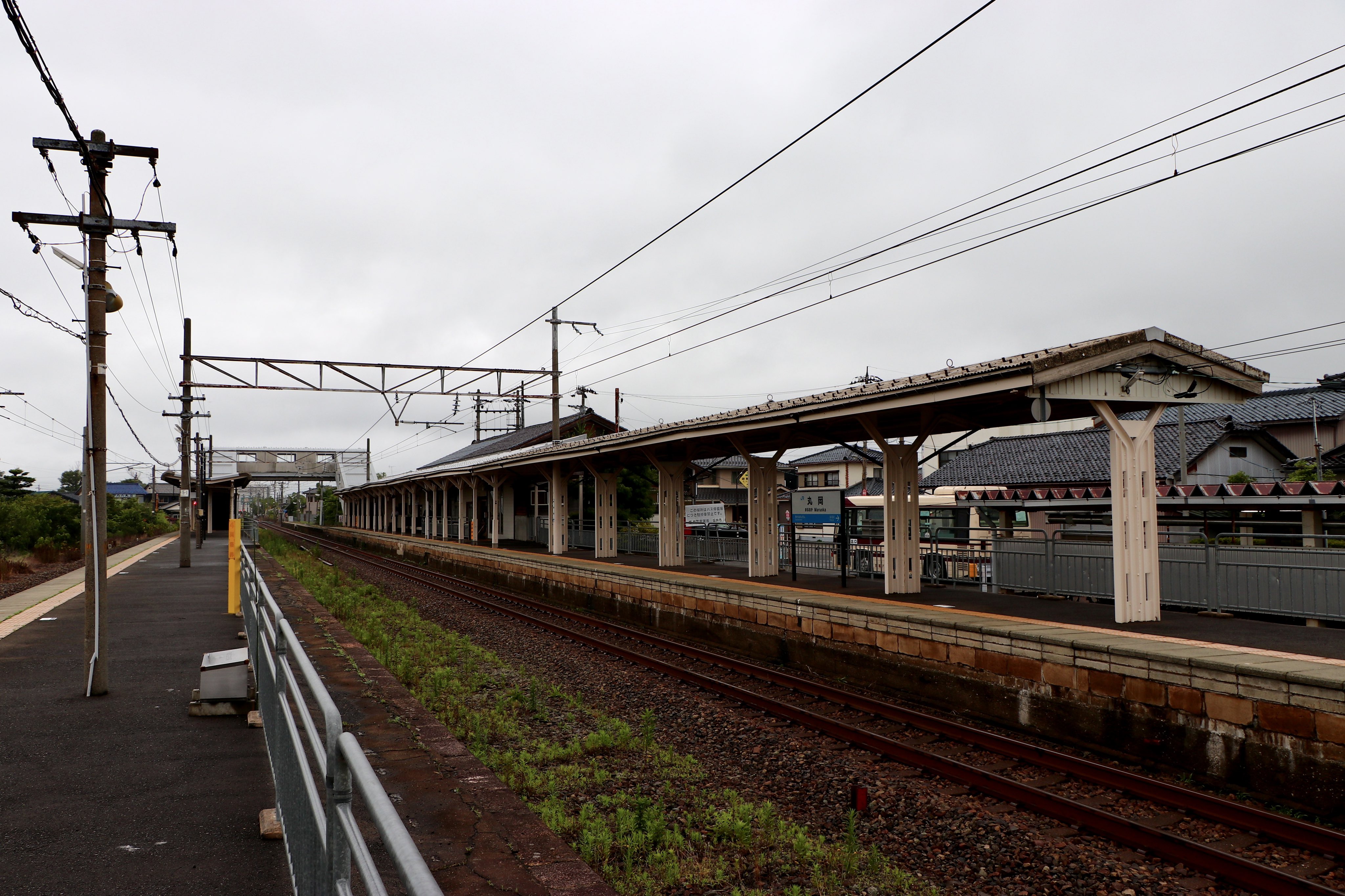 丸岡駅 - Search / X