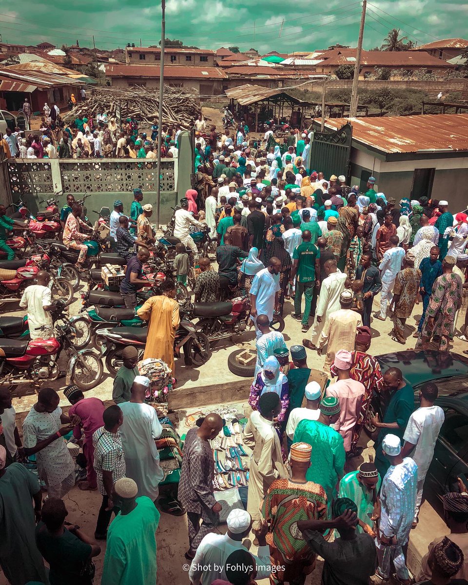 Fohlysimages's tweet photo. @Ansarudeenhq oyo Jumah service,third day of Ileya 2023 https://t.co/wXI8qqhBFV