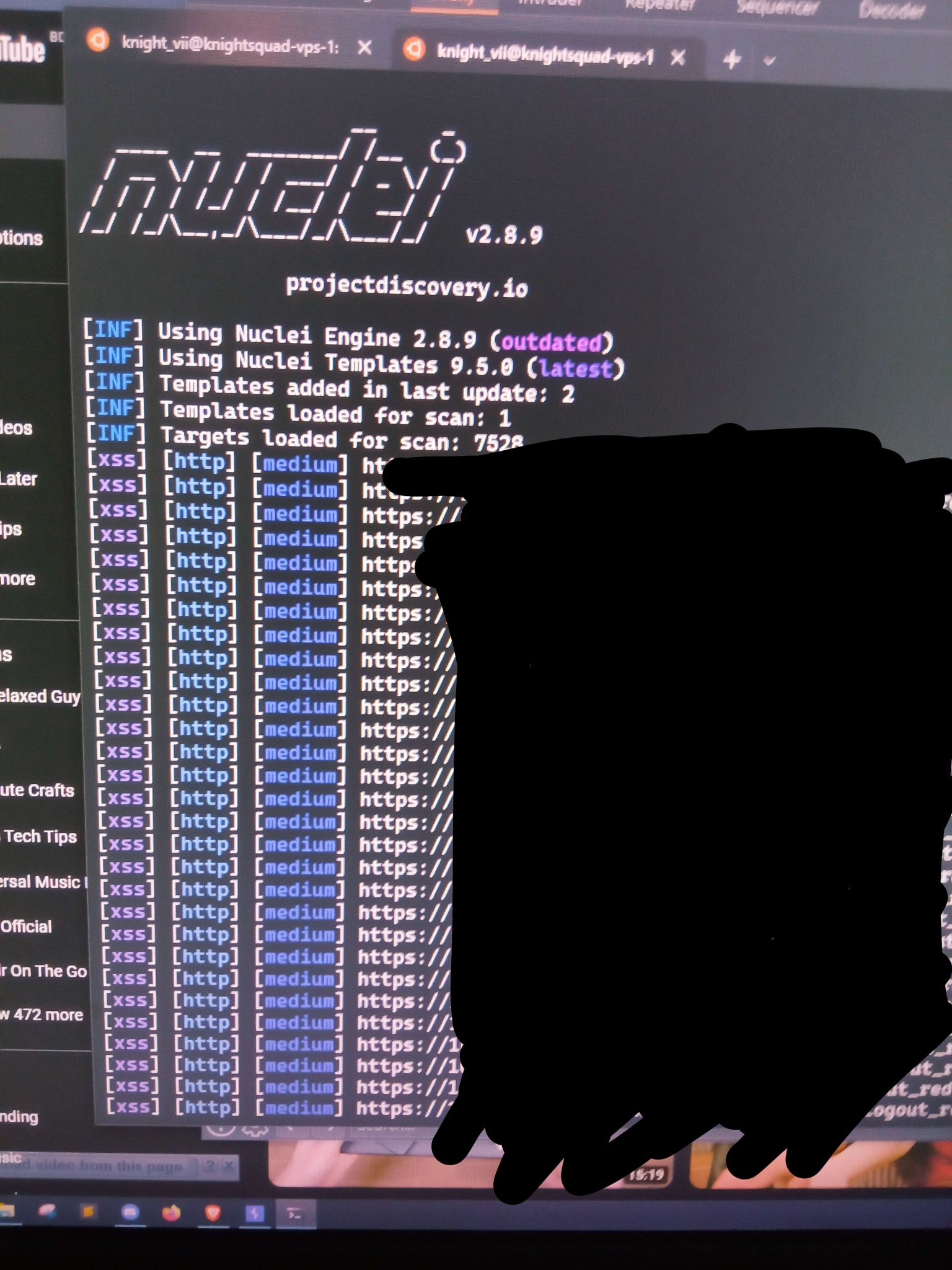 Saif abdullah khan🇧🇩 on Twitter "CVE202324488 Citrix Gateway XSS