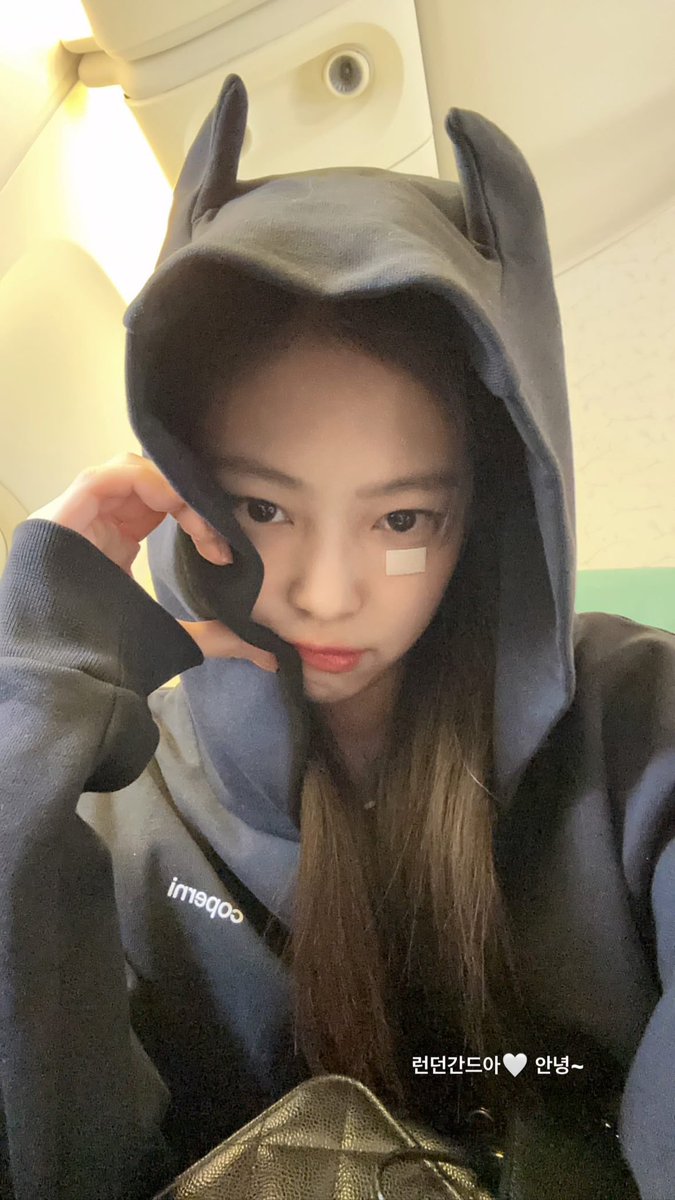 BLACKPINK JENNIE 제니 tweet media