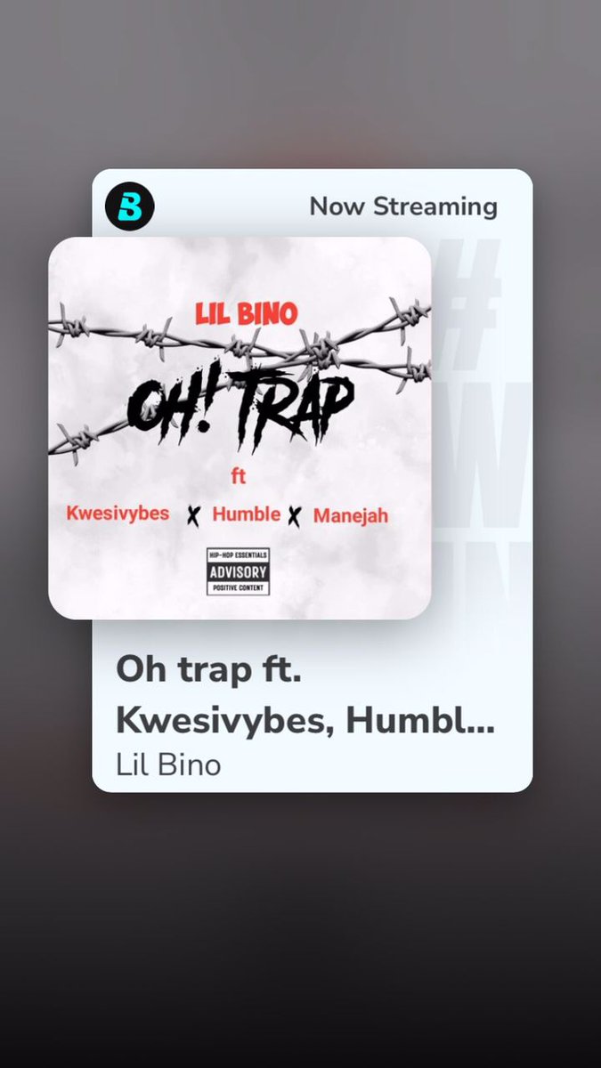 secch_'s tweet photo. Oh Trap is out now on all streaming platforms 🔥🔥🔥
#OhTrap
#3pmmusic
#Trapmusic https://t.co/Ji45vfqARz