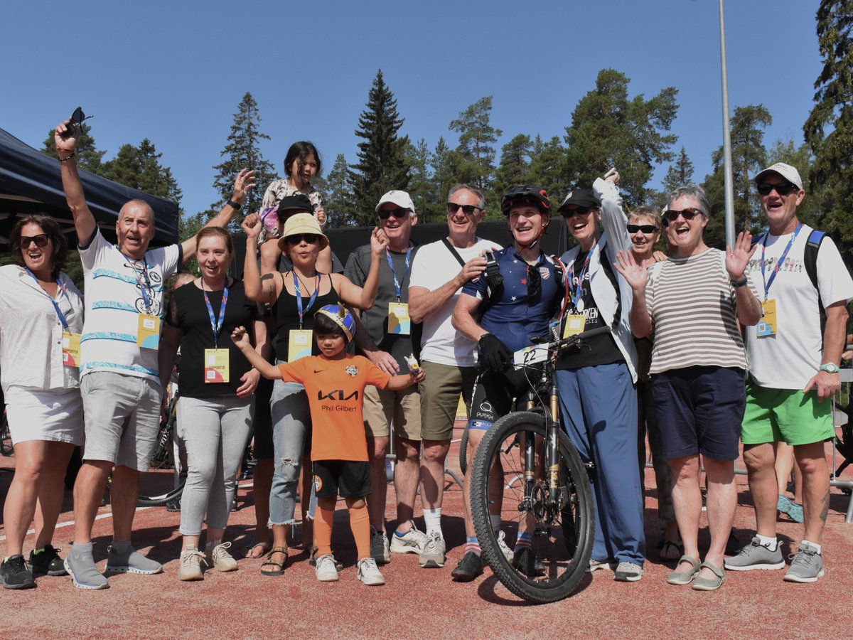 World Masters Sport tweet media