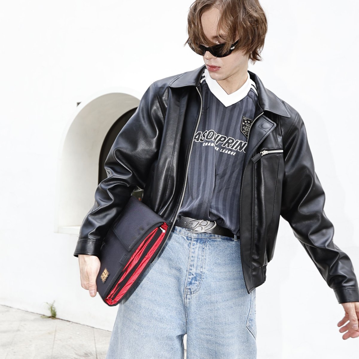 RoughEnoughUSA's tweet image. Rough Enough accordion document folder with 7 pockets RE8641

Find out more at : amazon.com/dp/B0C2KH44JW

#filefolder #documentfolder #expandingfilefolder #expandablefilefolder #documentsorganizer #documentbag #documentholder #accordionfolder #documentorganizer #documentpouch