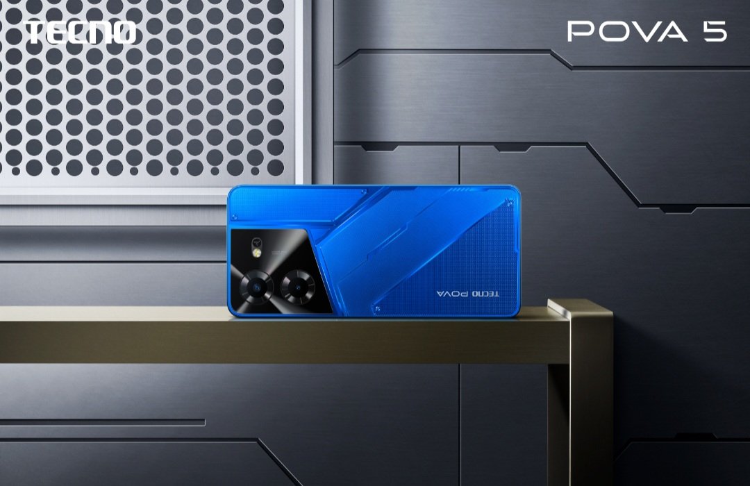 Jeastsolutions's tweet photo. Make your order ✨️ while the stock still lasts only at @Jeastsolutions
The all-new #POVA5 comes in three colour options with super cool Turbo Mecha Design and #6000mAh Mega Battery.
▪️ Amber Gold
▪️ Mecha Black
▪️ Hurricane Blue
#LightUpYourPower #Tecno #jeastsolutions https://t.co/gnZw1VqV3M