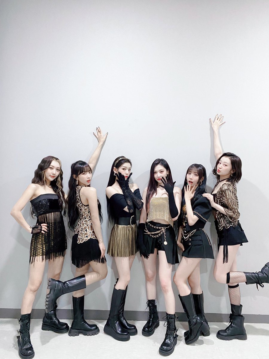 SECRET NUMBER (시크릿넘버) tweet media