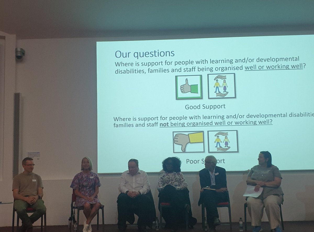 Dr P Triantafyllopou (@p_triantafyllop) on Twitter photo What a great evening <a href="/TizardCentre/">Tizard Centre</a> discussing support for people with #LearningDisabilities and #autistic individuals ♡ What a great evening <a href="/TizardCentre/">Tizard Centre</a> discussing support for people with #LearningDisabilities and #autistic individuals ♡