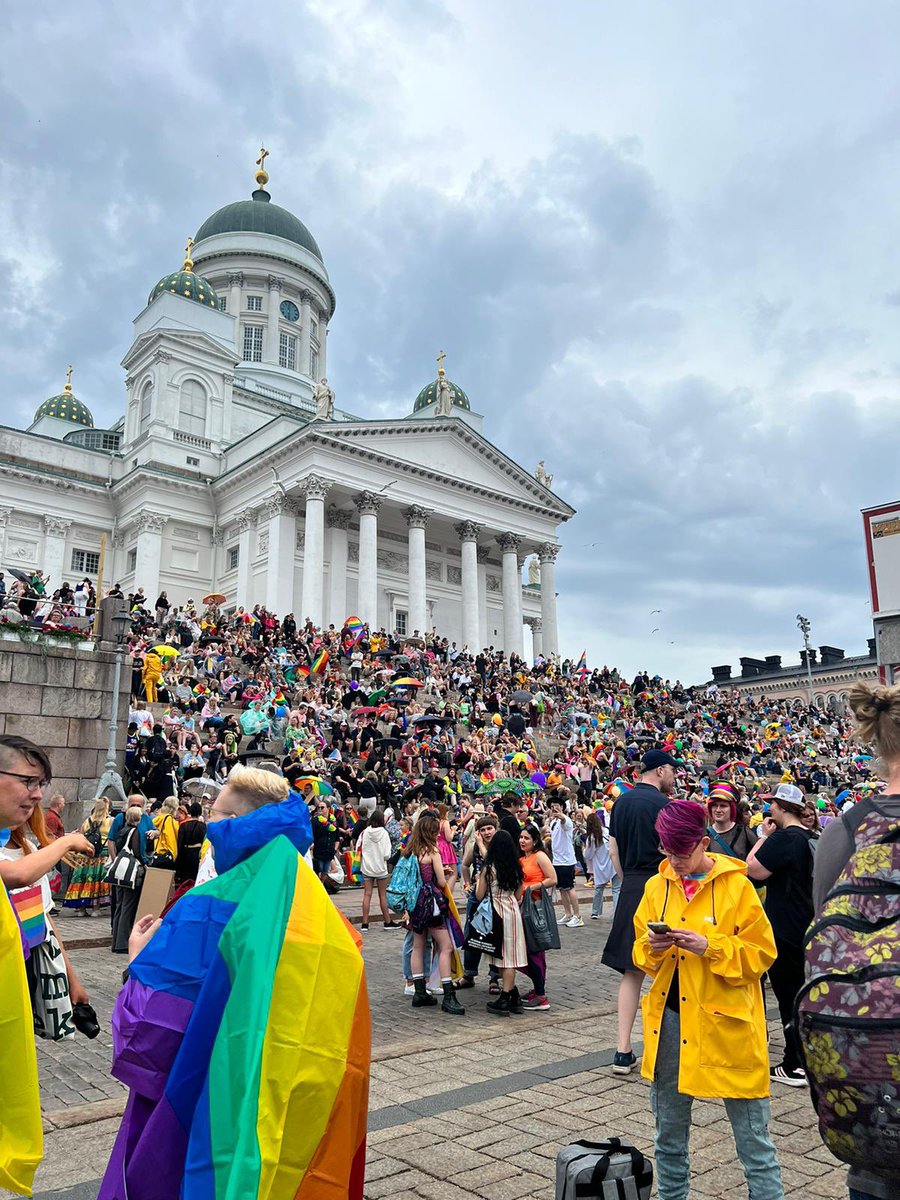 Vasemmistonaiset tweet media