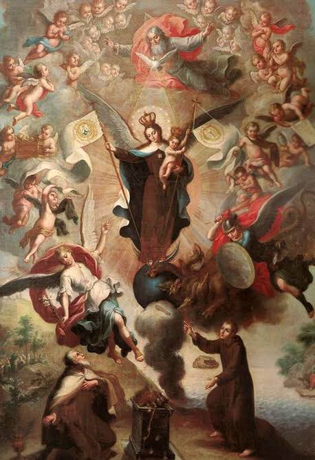 Julio: ¡Mes de la Virgen del Carmen!