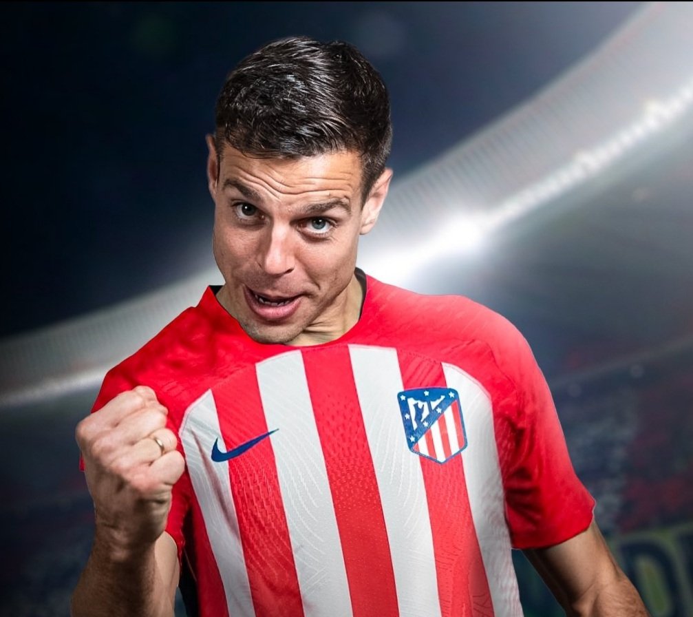 Combopicks21's tweet photo. 🚨ℹ ATENTIION ℹ🚨
🎯 OFICIAL 🎯
💣 BOMBAAAZO EN EL ATLETICO DE MADRID 💣

↪ AZPILICUETA RESCINDE SU CONTRATO DE MUTU0 ACUERDO CON EL CHELSEA.
↪ LLEGA GRATIS.
↪ Contrato de 1 año.
ℹ Dudo bastante que sea titular o que le den muchos minutos. https://t.co/h90eHF8Jnp