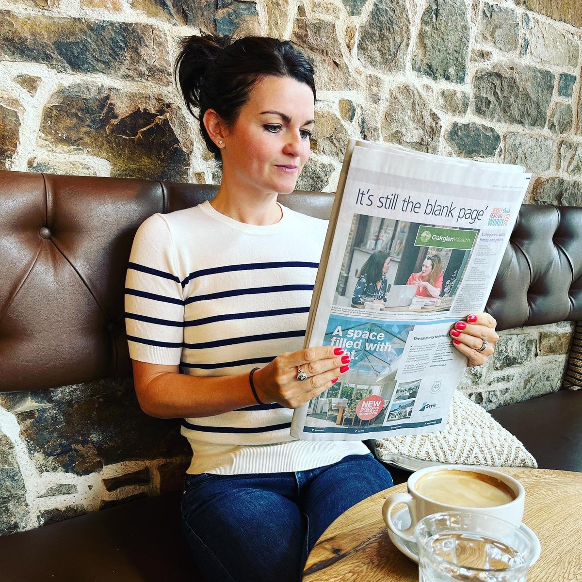 Laura Carter Author tweet media