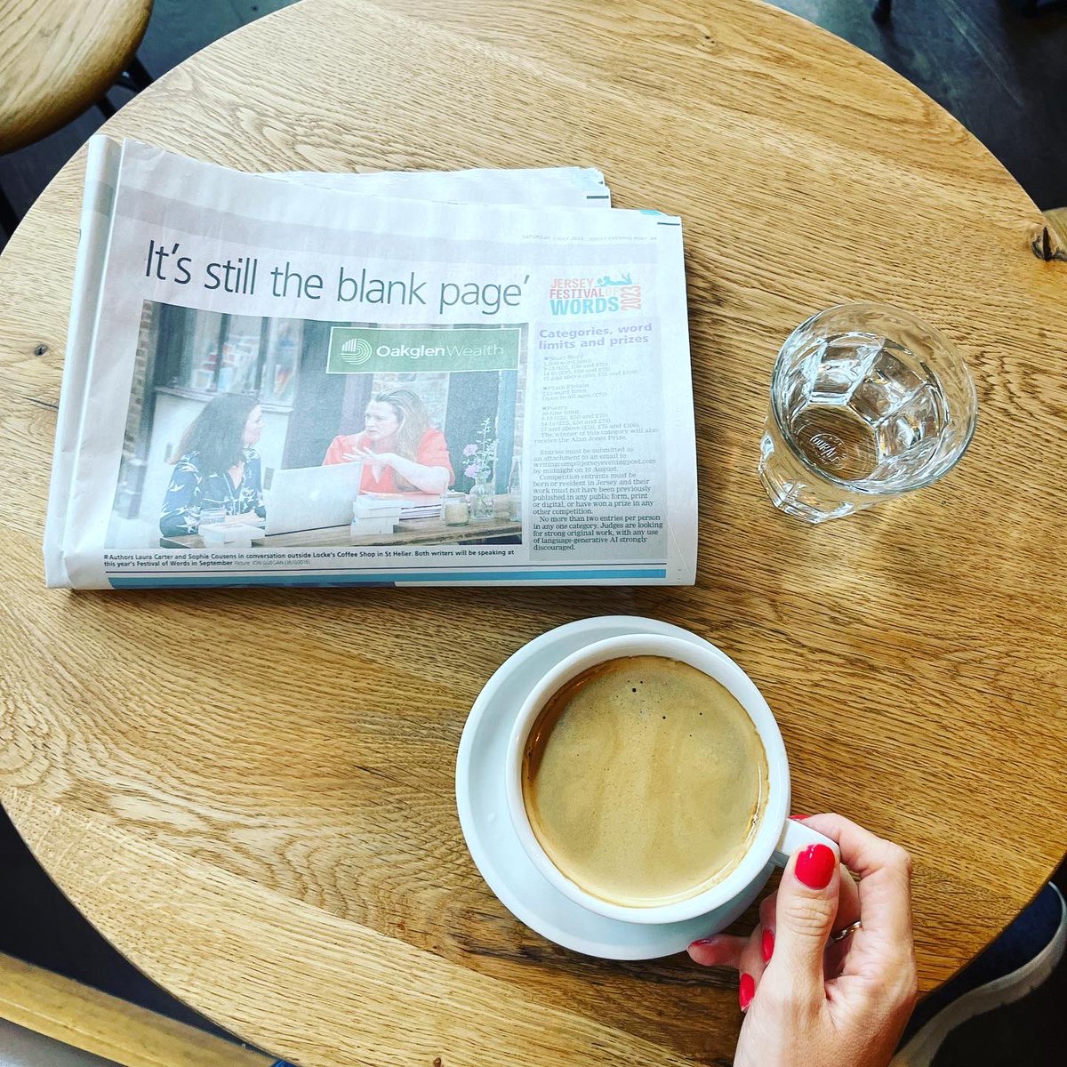 Laura Carter Author tweet media