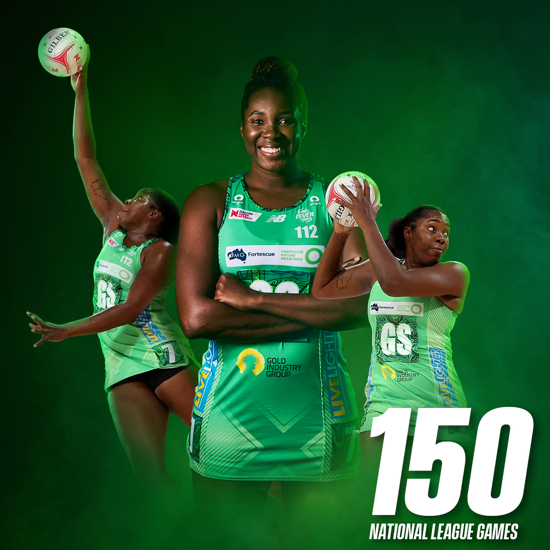 The G.O.A.T. reaches another incredible milestone! Congratulations Jhaniele!