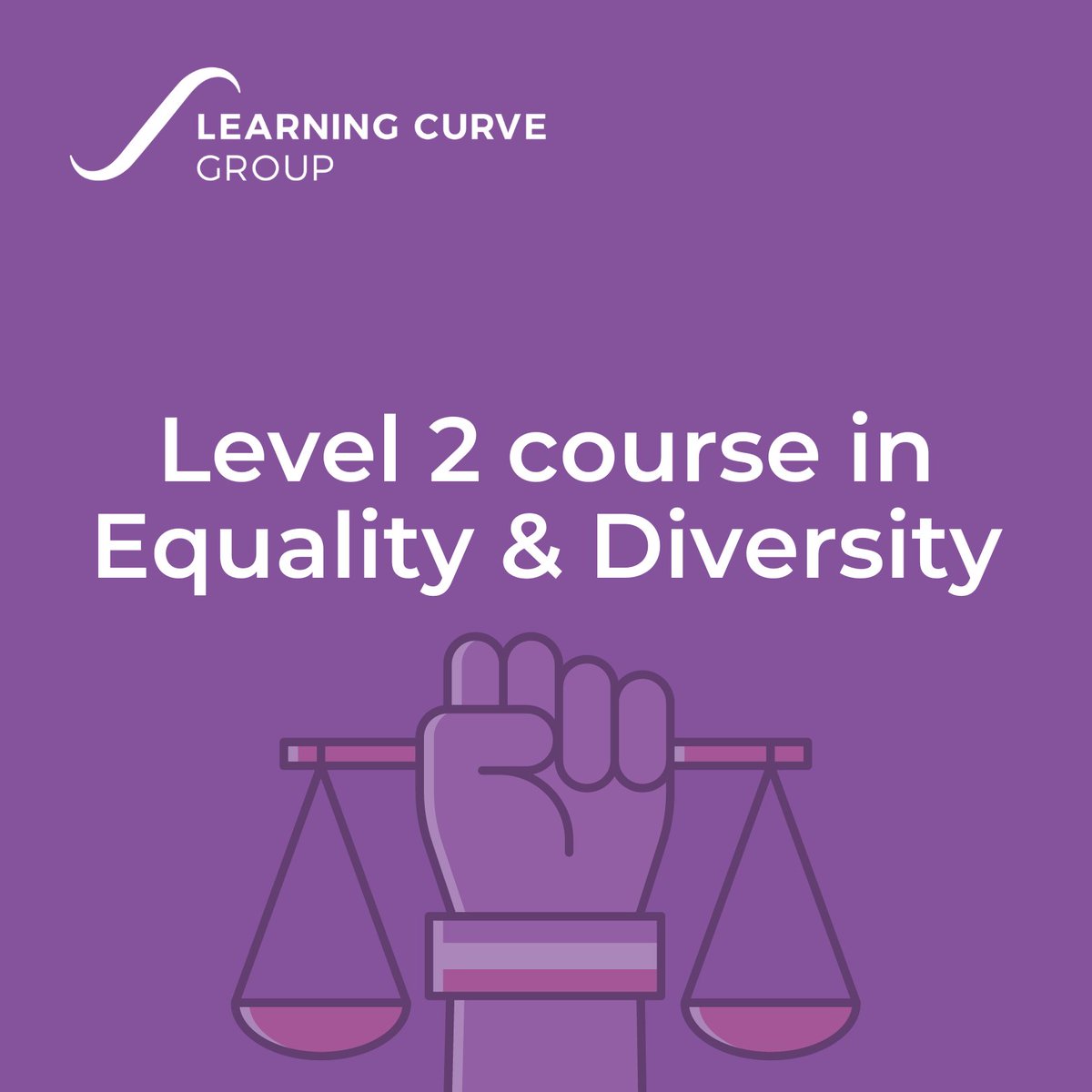 57% of UK businesses regard equality, diversity and inclusion as priorities when recruiting staff. We offer a level 2 course in Equality and Diversity which may be available to you for free. See the link below to sign up 👇⚖️ow.ly/z7kf50OXZuT