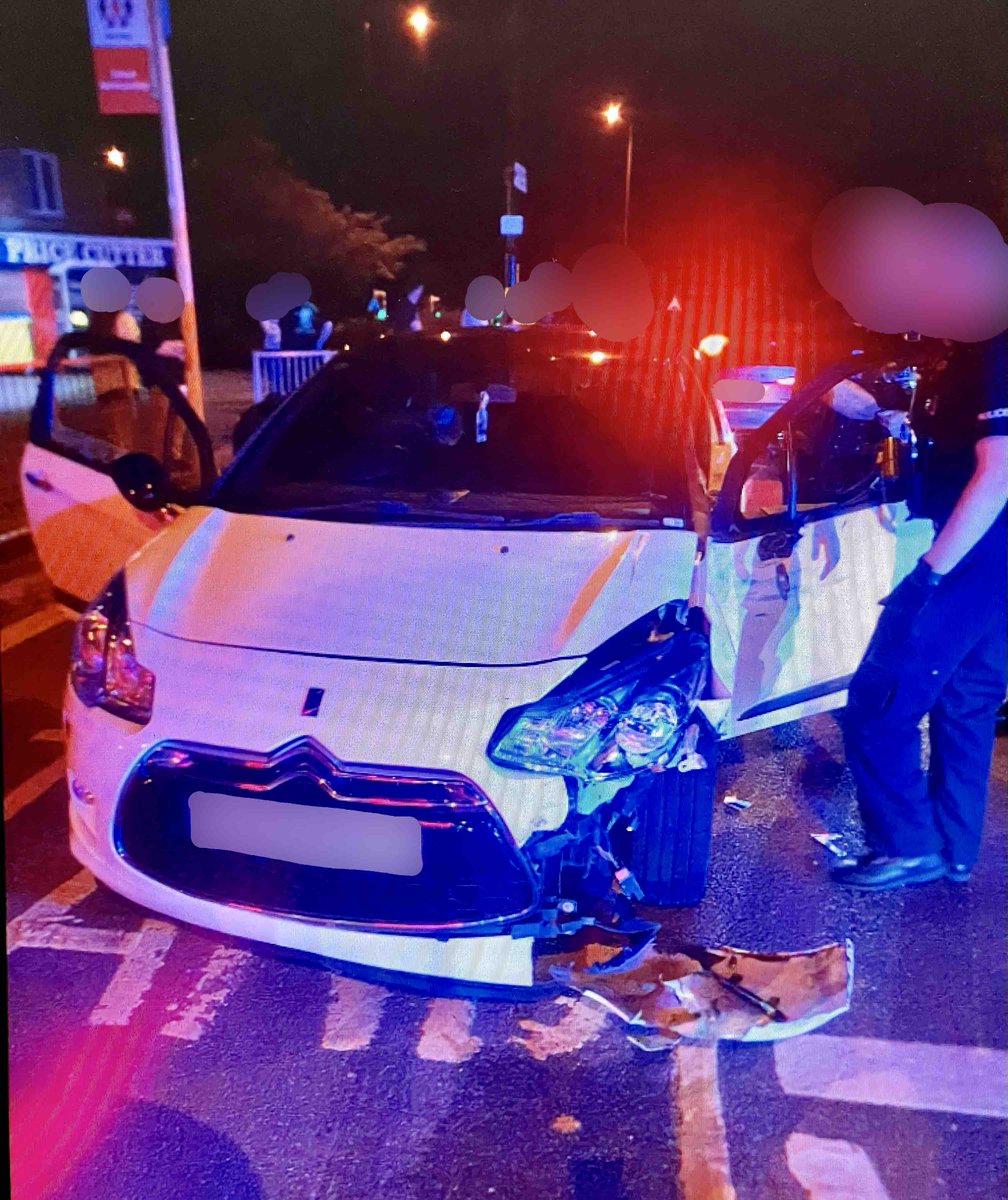 WMP Traffic tweet media