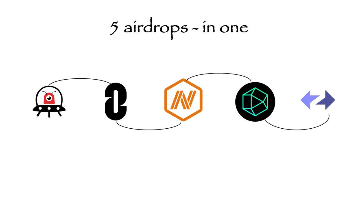 All airdrops - together

Turn $20 into $10,000

Explore🧵