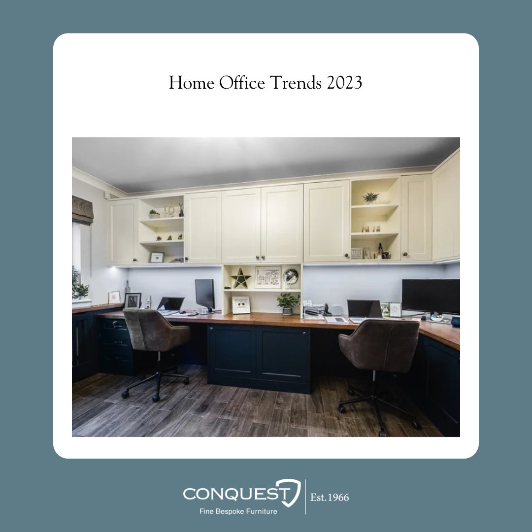 Home Office Trends 2023

 conquest-uk.com/home-office-tr…

#wfh #workingfromhome #desks #homeofficeinspo #homeofficedecor