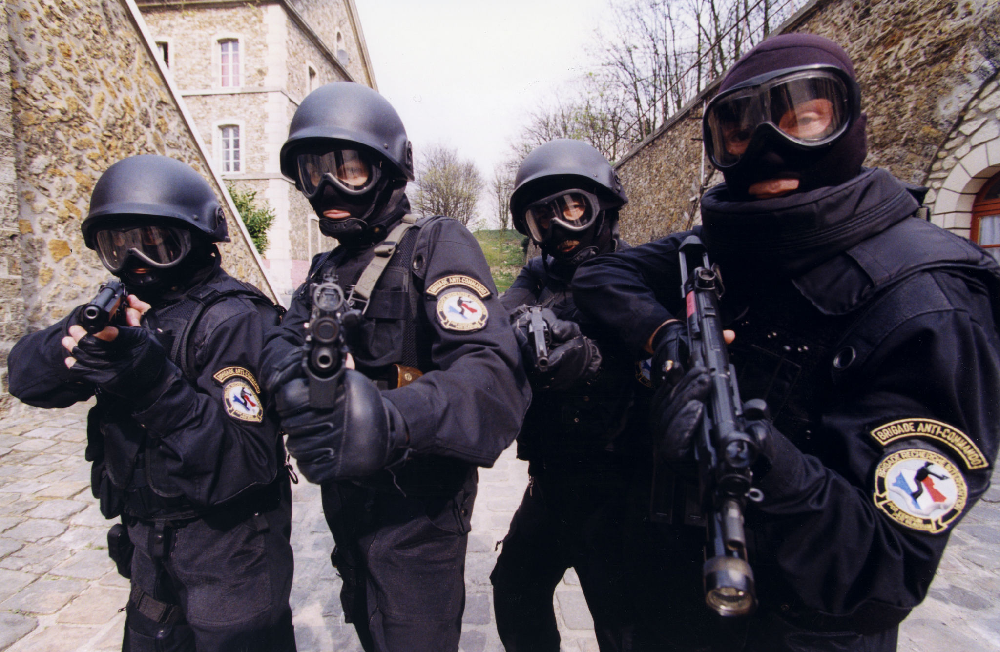 ᴅᴇᴡ on Twitter "French Brigade de recherche et d