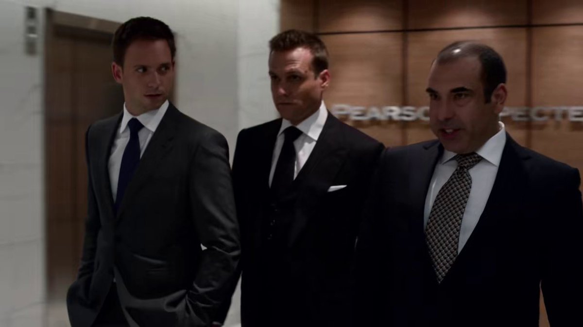 Citations_Suits's tweet photo. "La meilleure personne pour défendre un criminel, c'est un criminel." - Louis
#S04E09 https://t.co/Rm0rEPCU7j