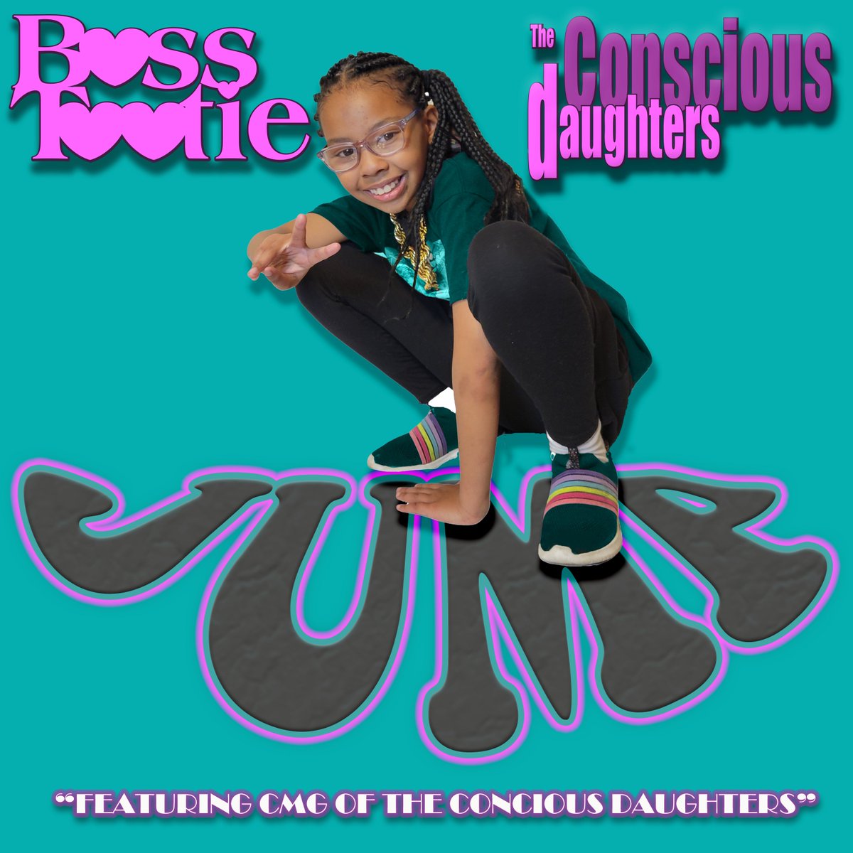 bosstootiemusic's tweet photo. @BossTootieMusic "Jump (The Maxi Single)"🎶 FT. @The_Daughters dropping 7/7/23 on all platforms
Pls rt https://t.co/0gZ5X0ay1p
