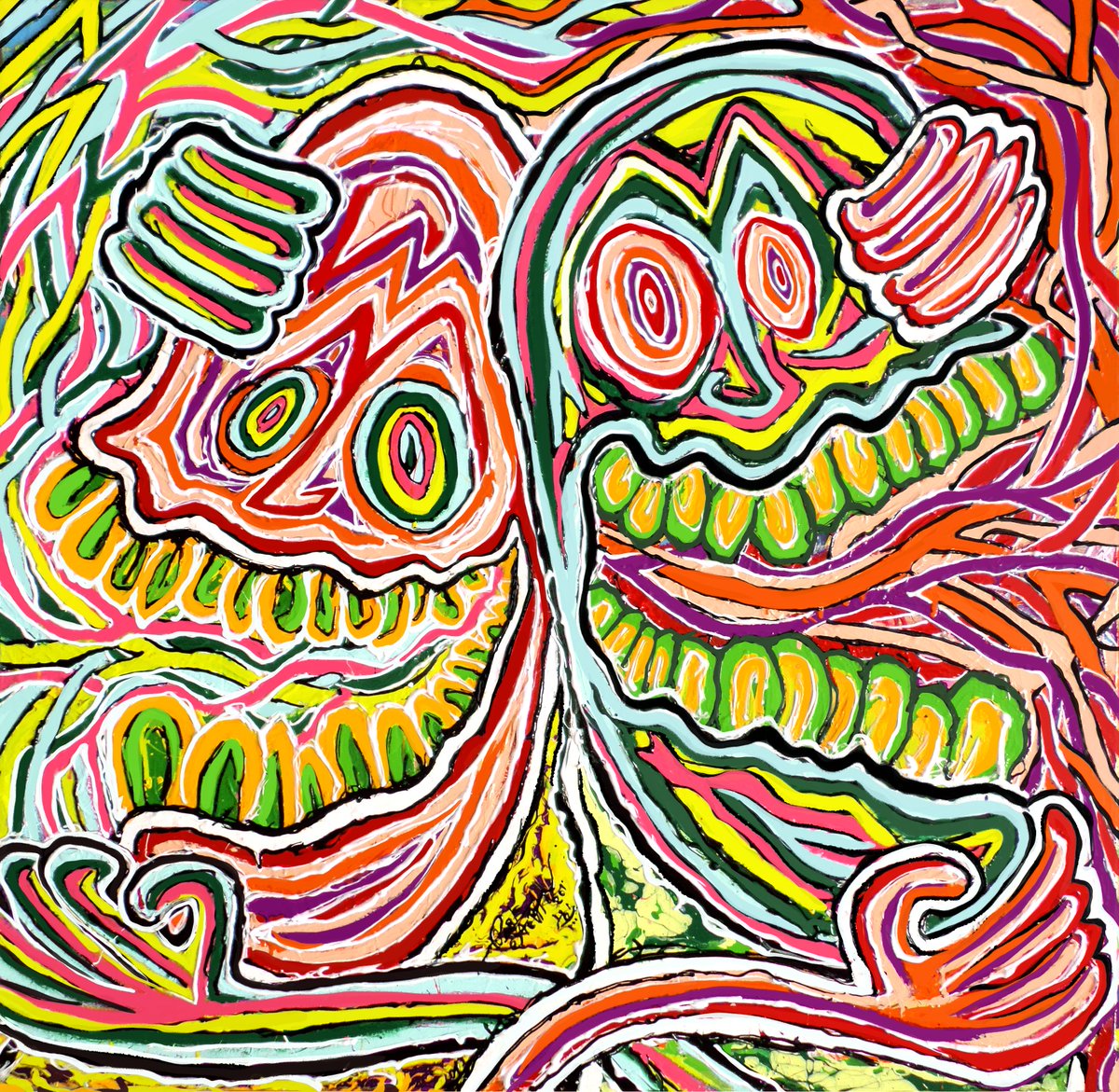 GFM 🔥
Two Sides of the Same Coin 👥