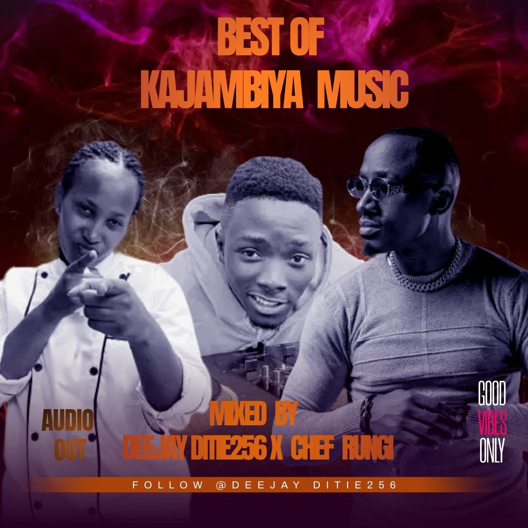 Meanwhile
@Chefrungi and I cooked Delicious for your Heart & Soul !!   Best of @kajambiyamusic 
Mixed By @Chefrungi   X @deejayditie256  with #HearThisAt hearthis.at/deejay-ditie25… Download here.