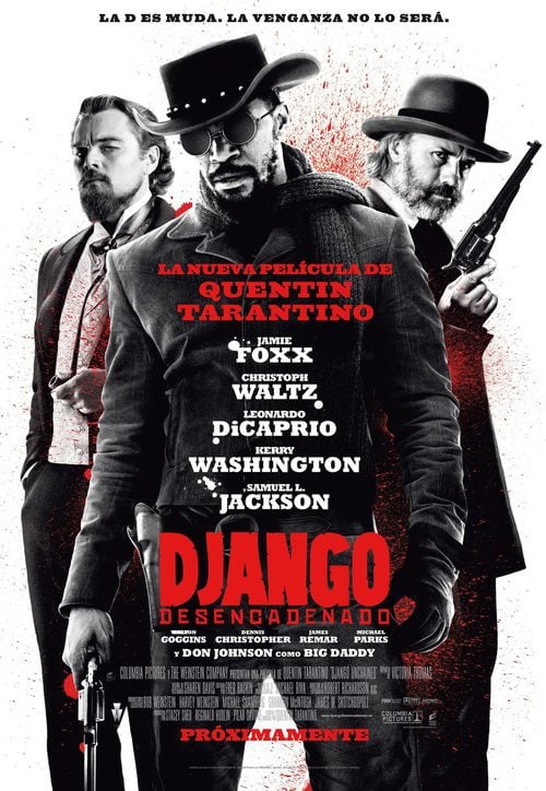 En el hilo de esta semana volvemos al cine de Tarantino, pero en esta ocasión con su primera incursión en el Western, DJANGO DESENCADENADO⛓️

Acompañadme en este viaje al corazón de Candyland y…

¡Dentro hilo!👇