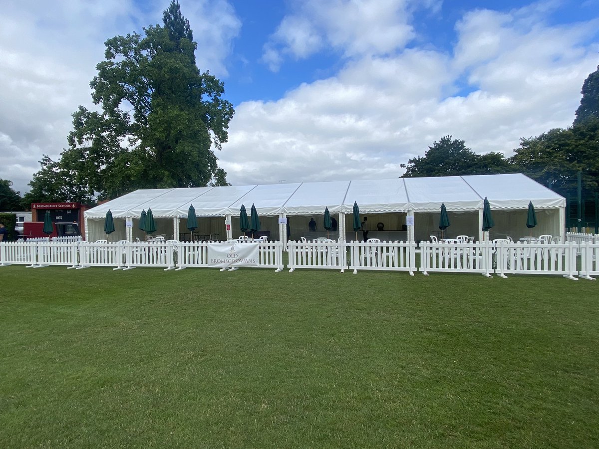 OldBromsgrovian's tweet image. We look forward to welcoming former pupils to the OB Marquee on Lower Charford this afternoon. The Heritage Centre is also open for you to explore the archives and history of the School. #BromsCommem #BromsgrovianCommunity #OldBromsgrovians